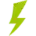 Urban Technologies Lightning Icon