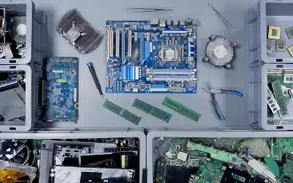 ITAD vs. Electronics Recycling: What Enterprise IT Buyers Need to Know